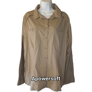 Duluth Lightweight Utility Shirt